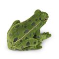 Rappa Plush frog 19 cm ECO-FRIENDLY